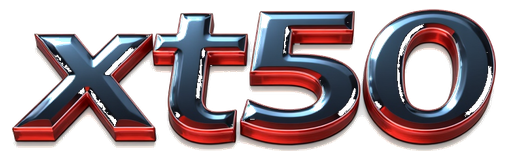 xt50 logo